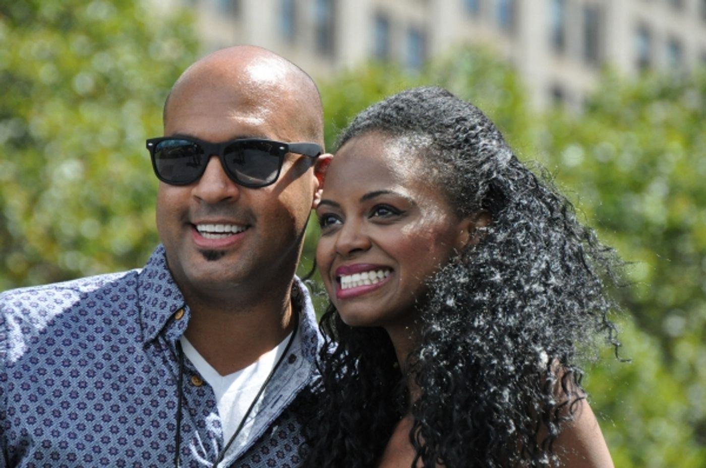 Photo Coverage: MATILDA, MOTOWN, ON THE TOWN & More Conclude BROADWAY IN BRYANT PARK's 2014 Season  Image