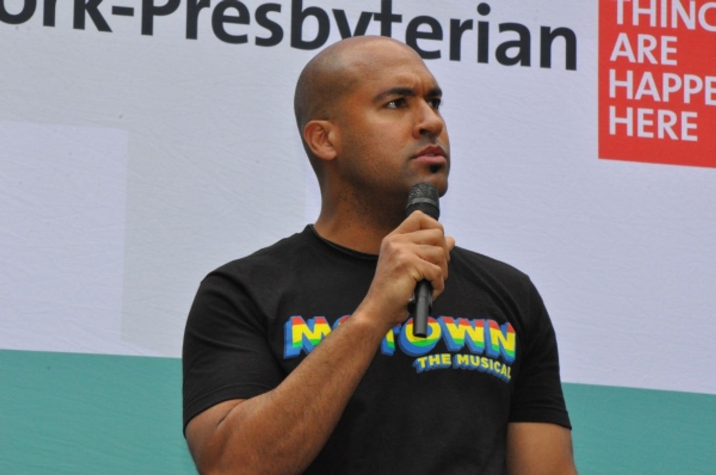 Photo Coverage: MATILDA, MOTOWN, ON THE TOWN & More Conclude BROADWAY IN BRYANT PARK's 2014 Season  Image