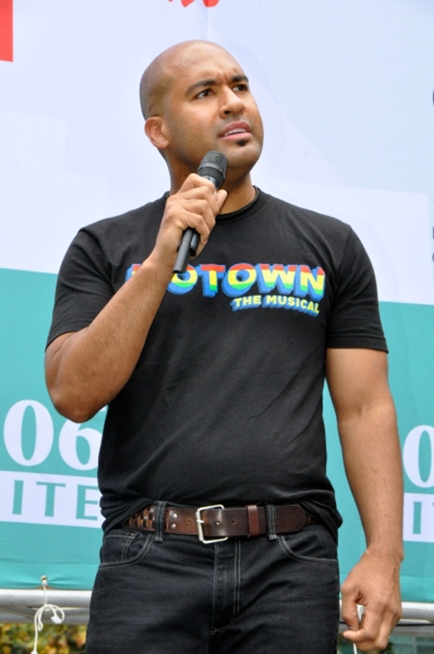 Photo Coverage: MATILDA, MOTOWN, ON THE TOWN & More Conclude BROADWAY IN BRYANT PARK's 2014 Season  Image