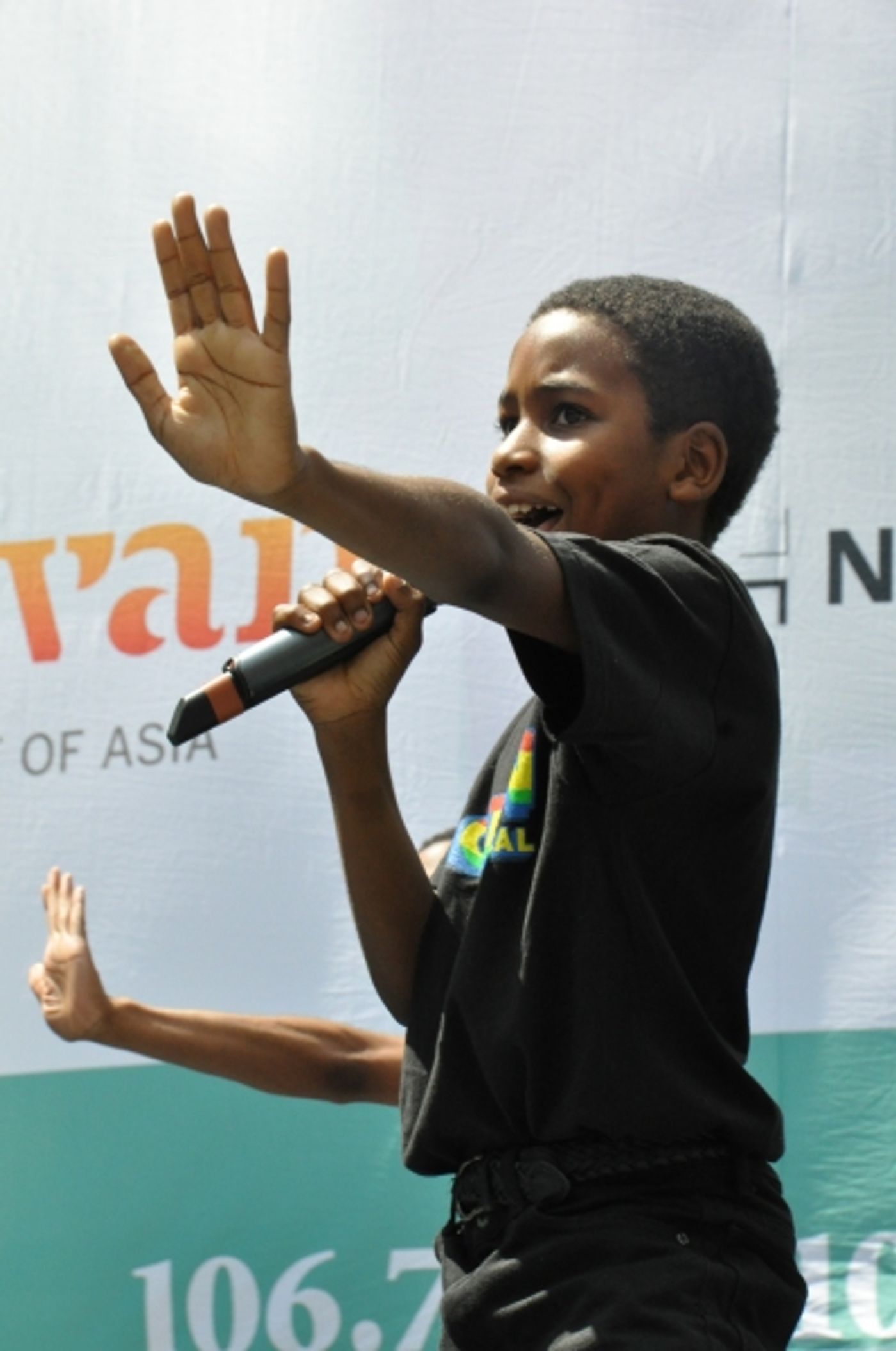 Photo Coverage: MATILDA, MOTOWN, ON THE TOWN & More Conclude BROADWAY IN BRYANT PARK's 2014 Season  Image
