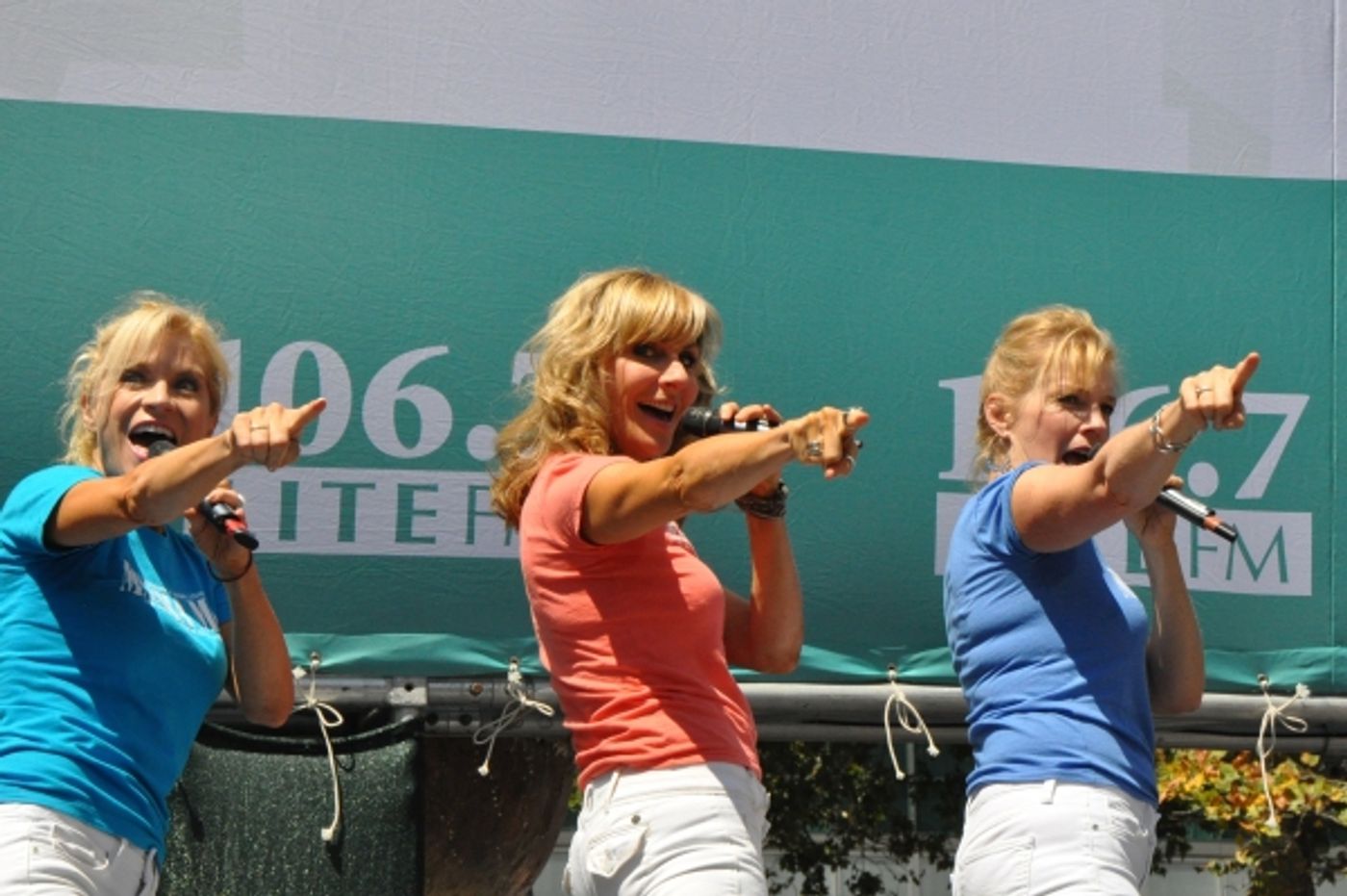 Photo Coverage: MATILDA, MOTOWN, ON THE TOWN & More Conclude BROADWAY IN BRYANT PARK's 2014 Season  Image