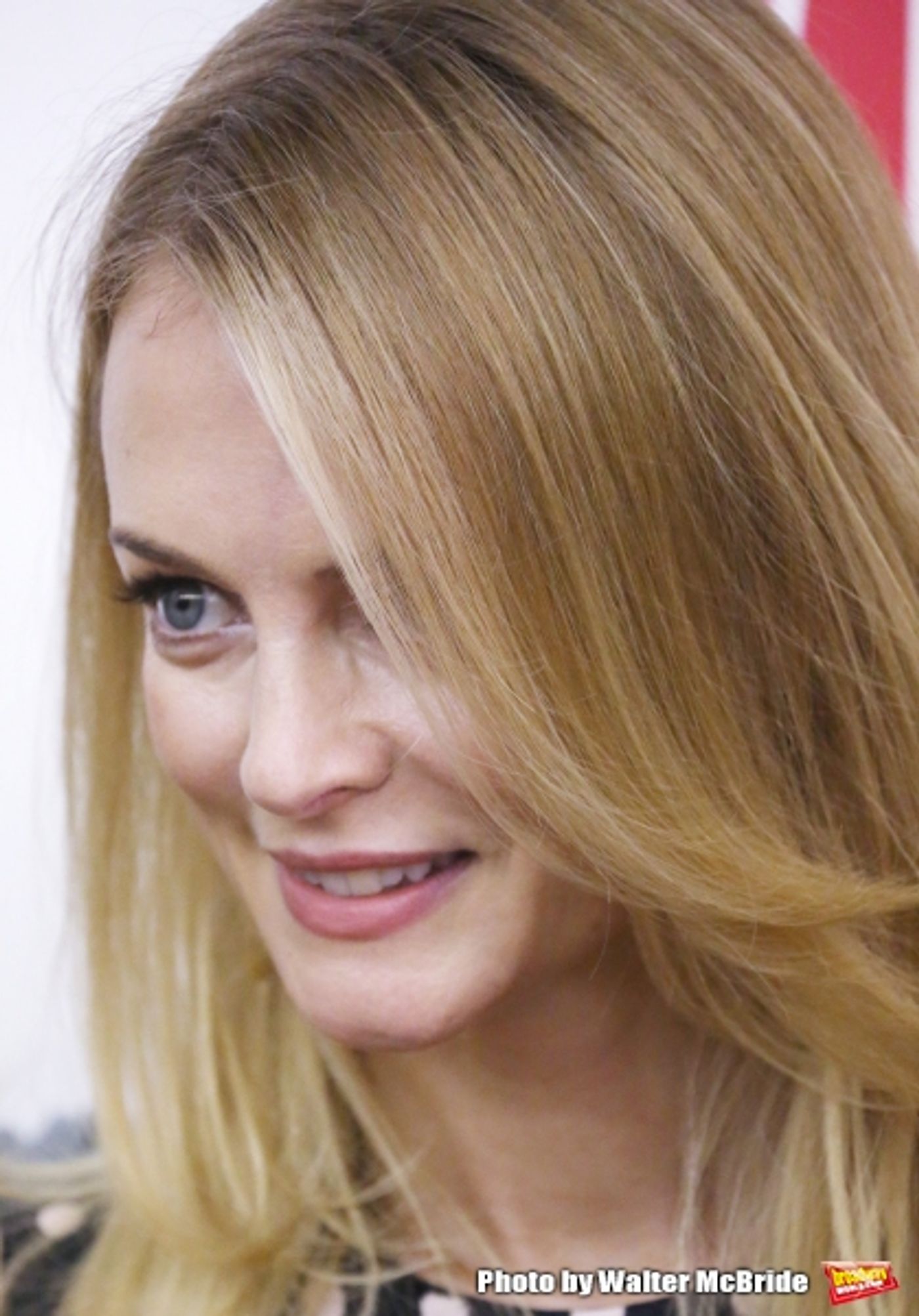 Photo Coverage: Meet the Company of MCC's THE MONEY SHOT, with Heather Graham and More! Image