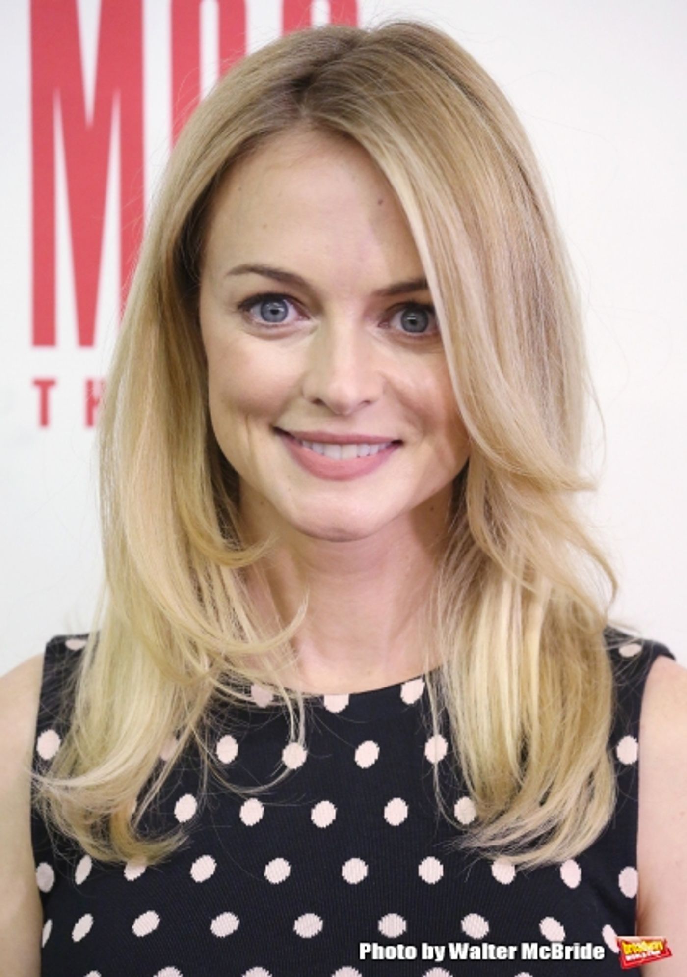 Photo Coverage: Meet the Company of MCC's THE MONEY SHOT, with Heather Graham and More! Image