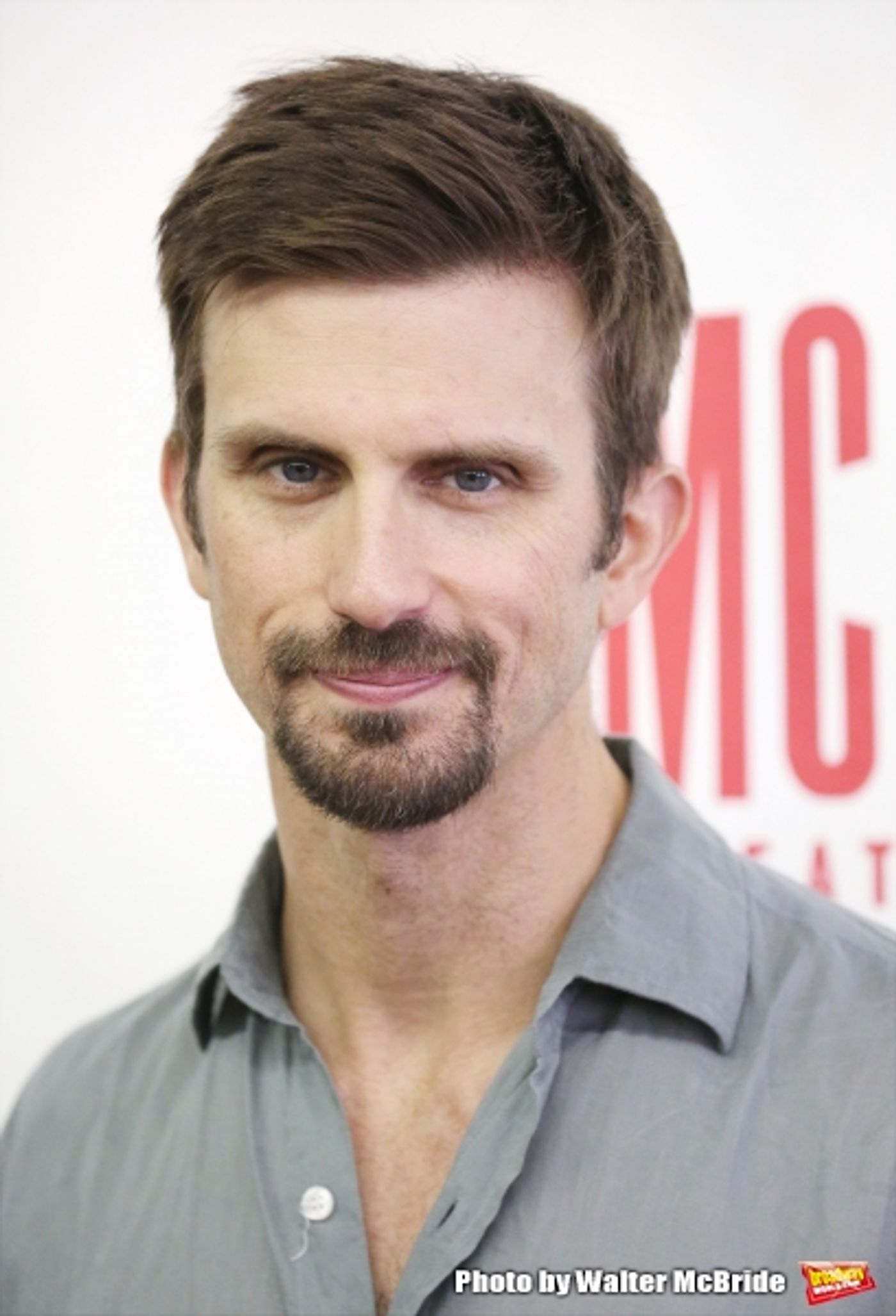 Photo Coverage: Meet the Company of MCC's THE MONEY SHOT, with Heather Graham and More! Image