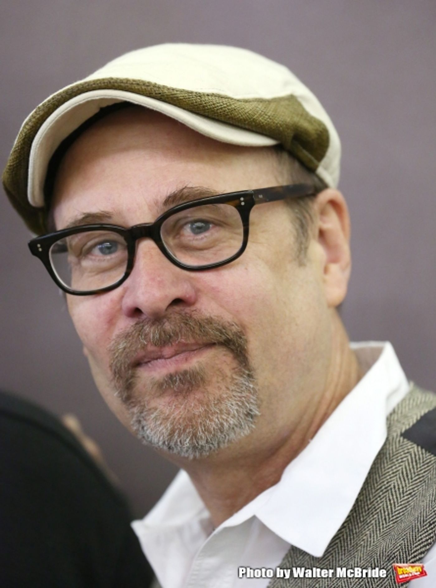 Photo Coverage: Meet the Company of MCC's THE MONEY SHOT, with Heather Graham and More! Image