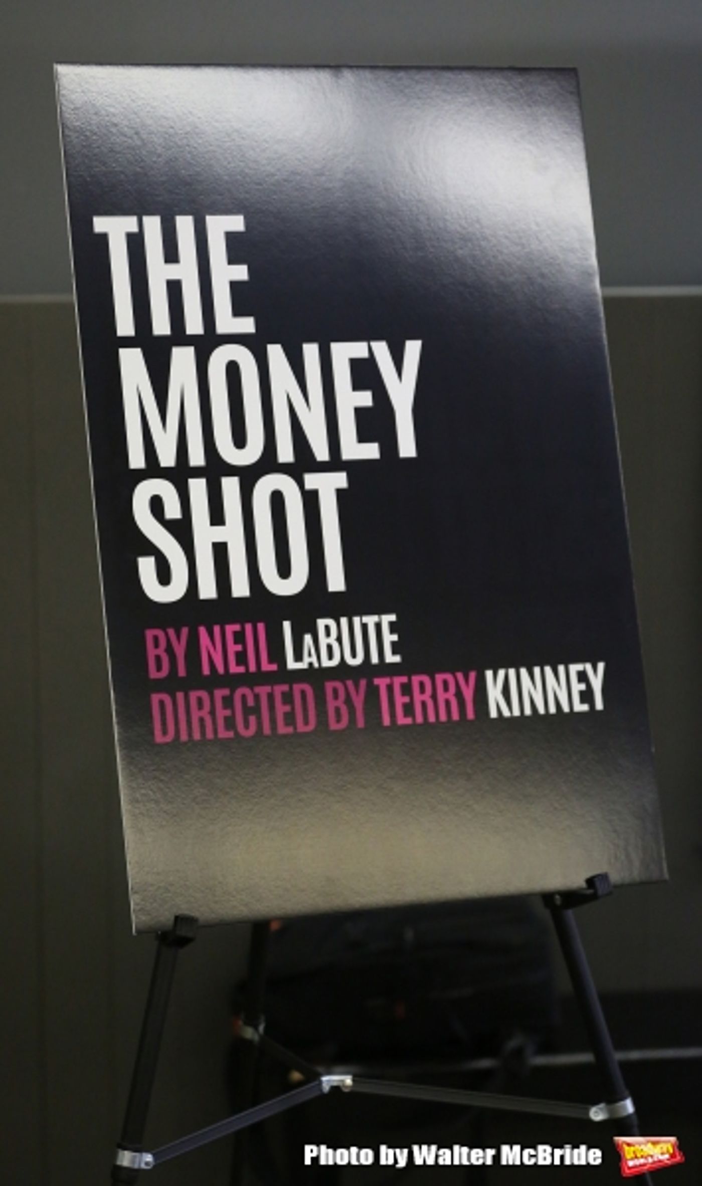 Photo Coverage: Meet the Company of MCC's THE MONEY SHOT, with Heather Graham and More! Image