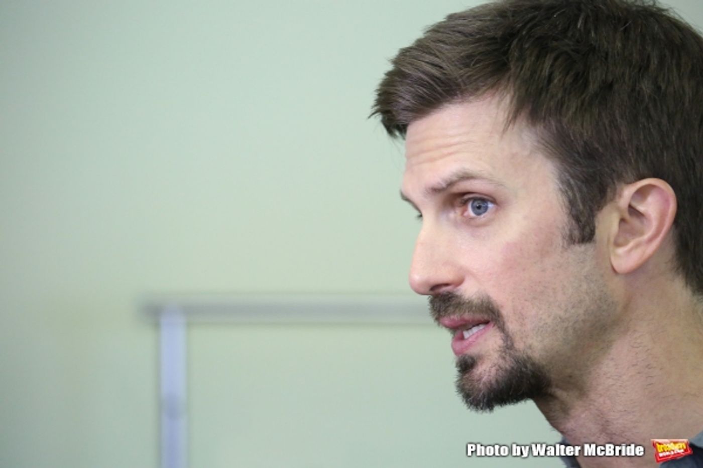 Photo Coverage: Meet the Company of MCC's THE MONEY SHOT, with Heather Graham and More! Image