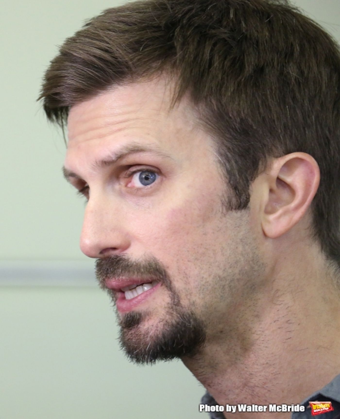 Photo Coverage: Meet the Company of MCC's THE MONEY SHOT, with Heather Graham and More! Image