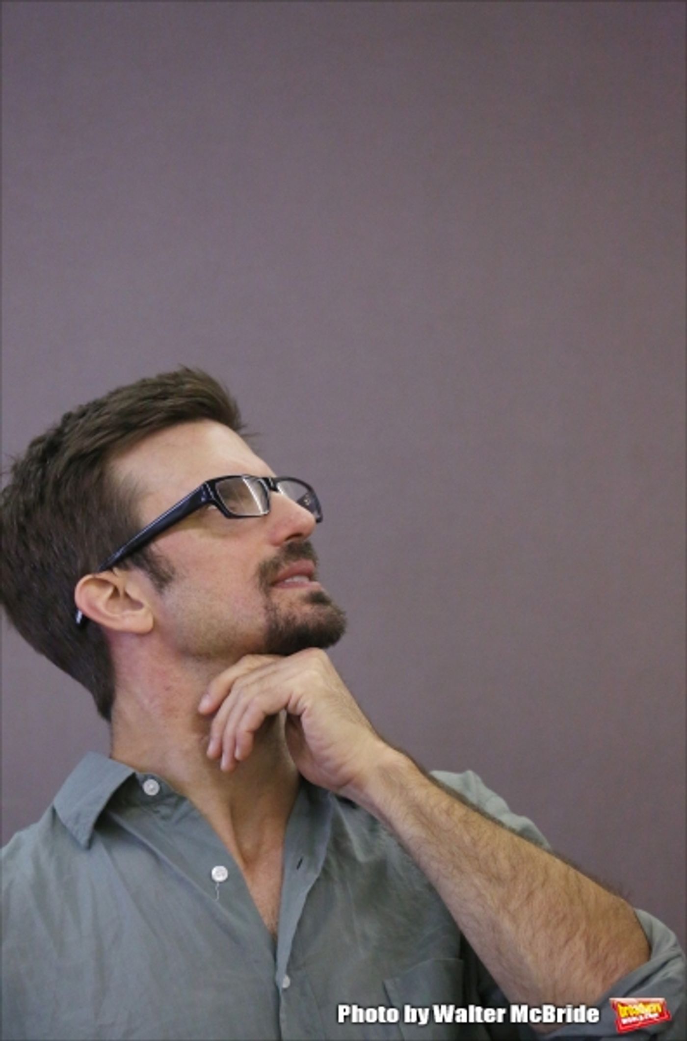 Photo Coverage: Meet the Company of MCC's THE MONEY SHOT, with Heather Graham and More! Image