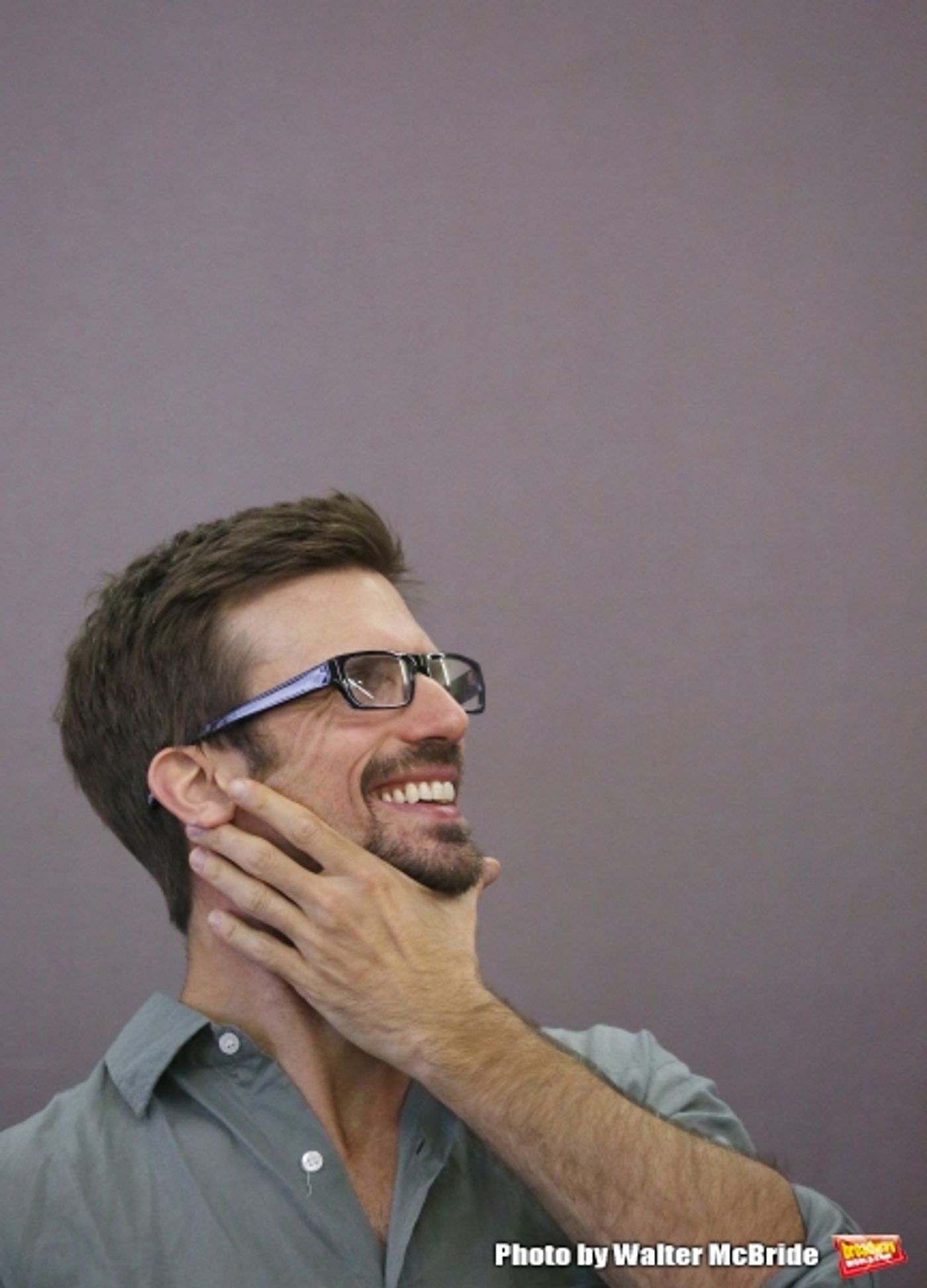 Photo Coverage: Meet the Company of MCC's THE MONEY SHOT, with Heather Graham and More! Image