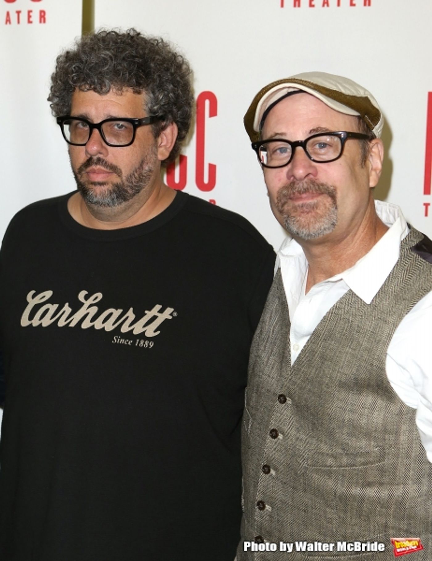 Photo Coverage: Meet the Company of MCC's THE MONEY SHOT, with Heather Graham and More! Image