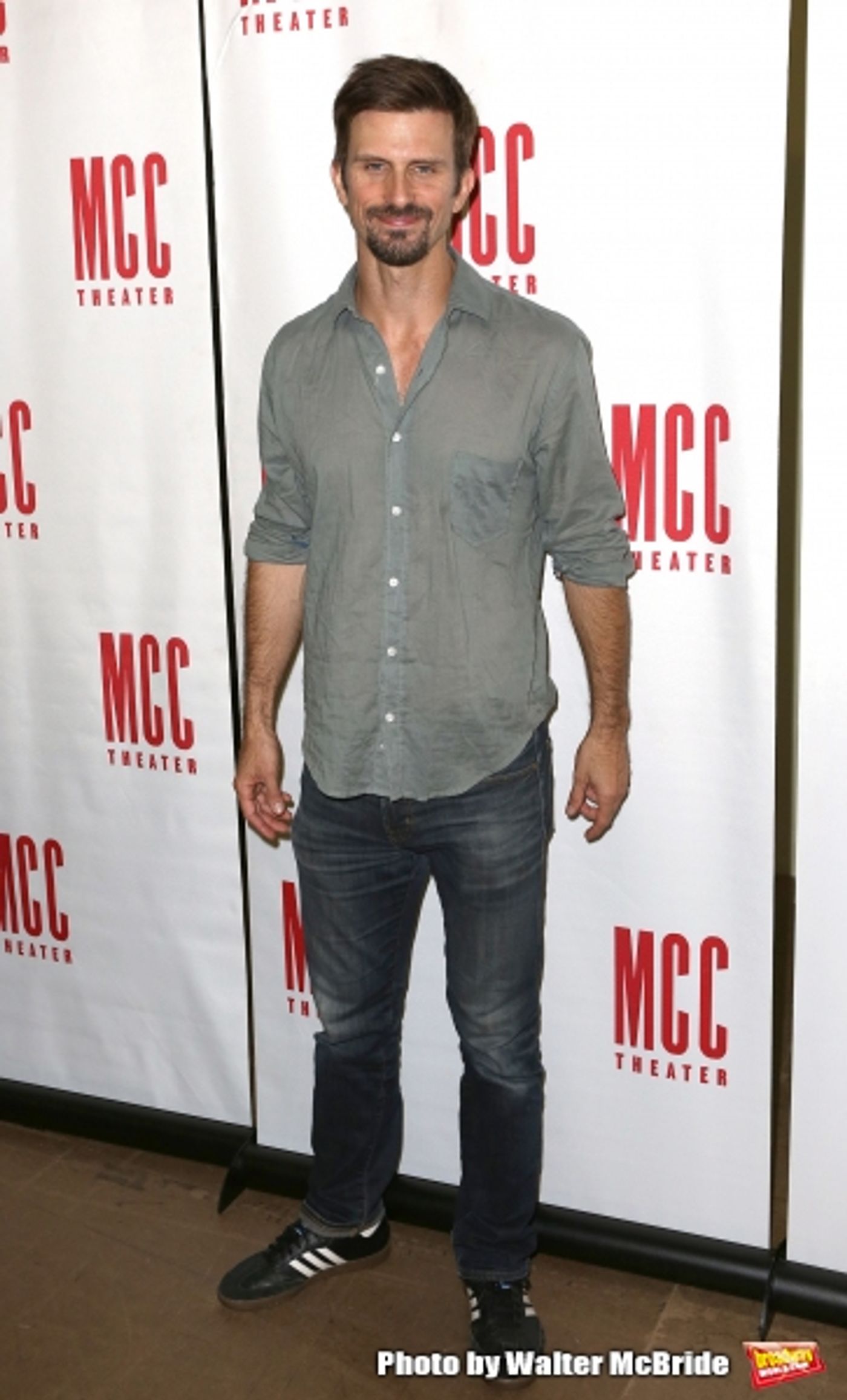 Photo Coverage: Meet the Company of MCC's THE MONEY SHOT, with Heather Graham and More! Image