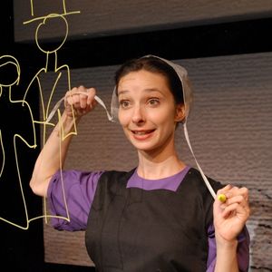 Allison Mclemore @ BroadwayWorld Allison Mclemore Photo