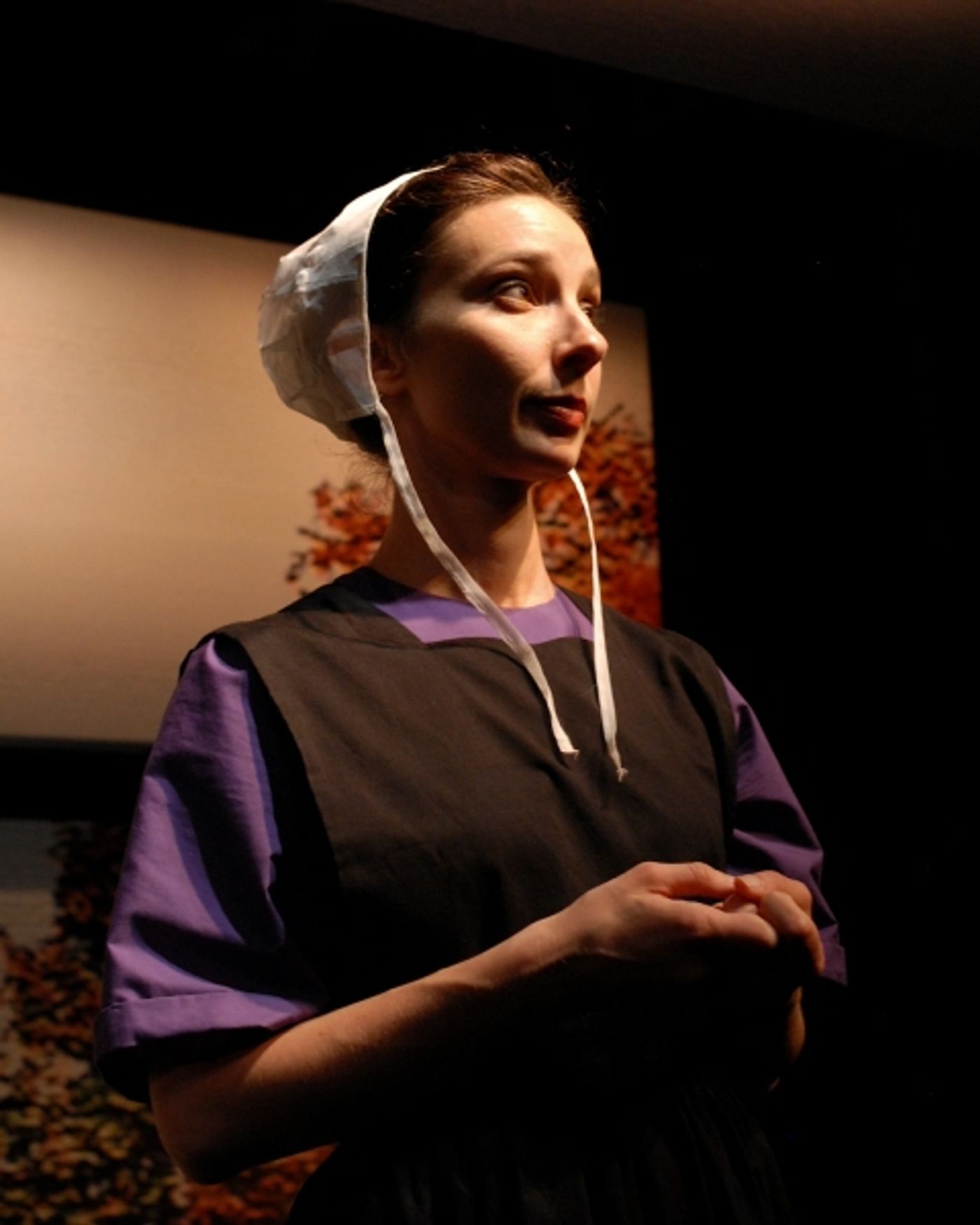 Photo Flash: First Look - Chester Theatre Company's THE AMISH PROJECT  Image