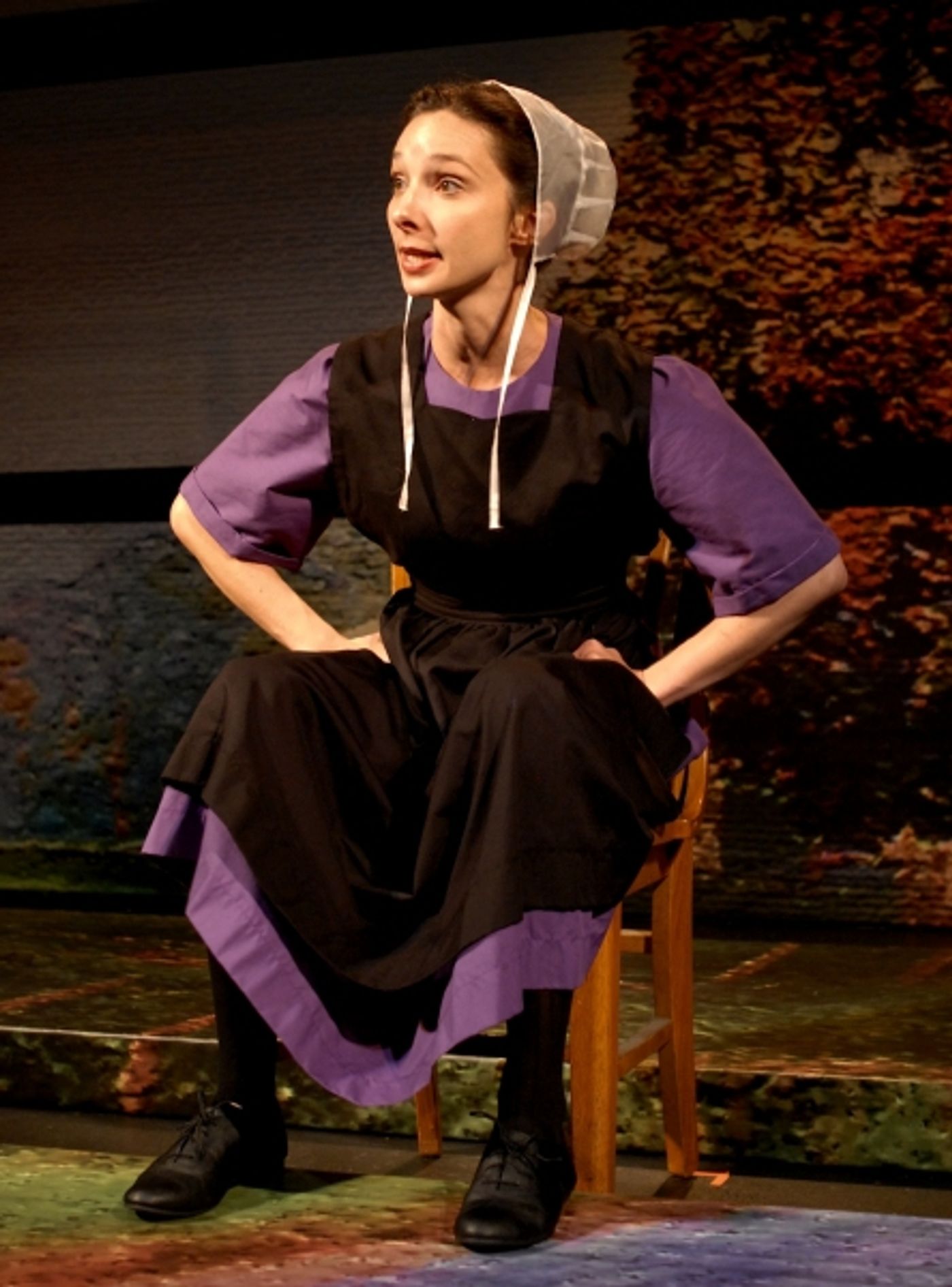 Photo Flash: First Look - Chester Theatre Company's THE AMISH PROJECT  Image