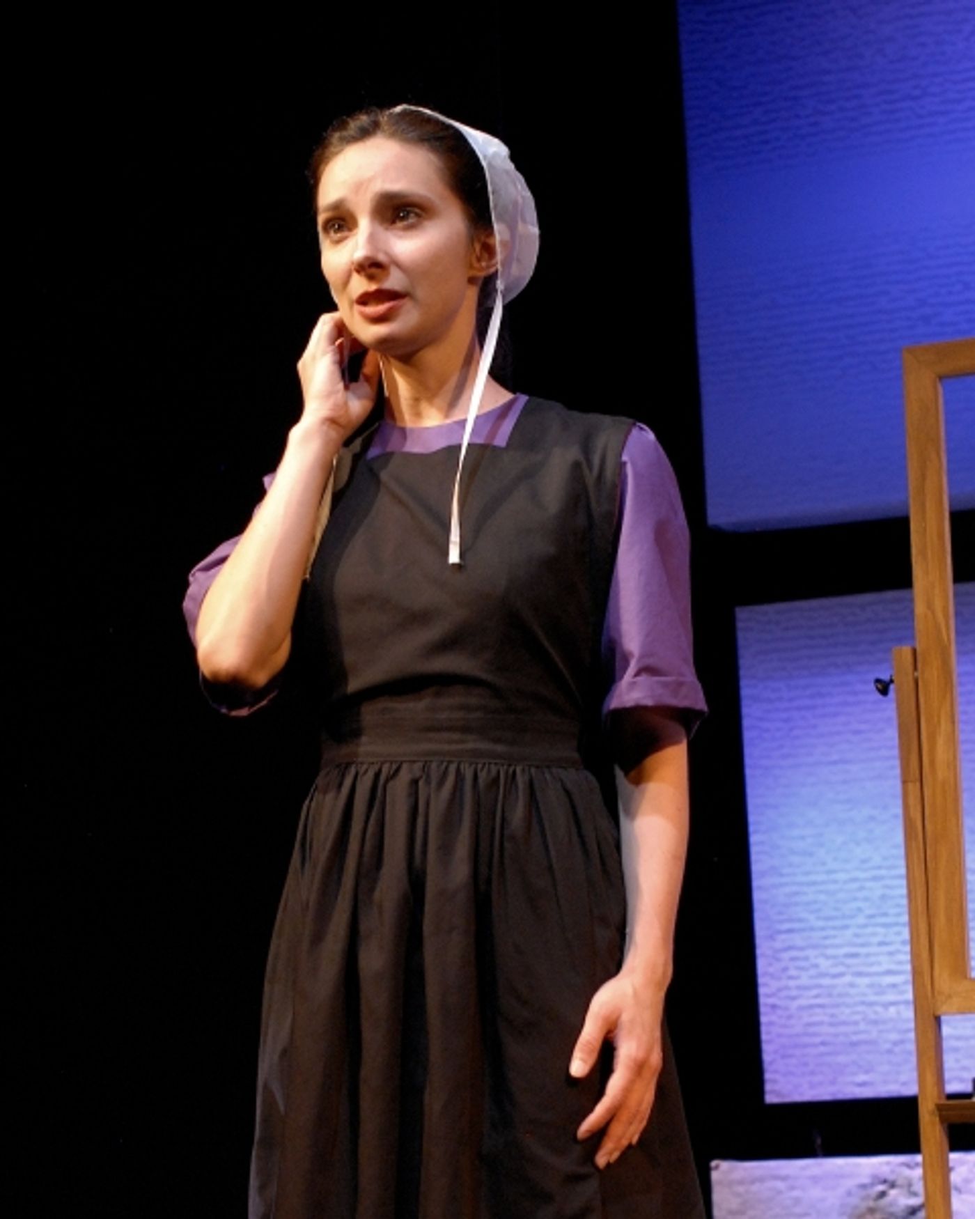 Photo Flash: First Look - Chester Theatre Company's THE AMISH PROJECT  Image
