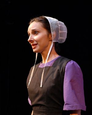 Allison Mclemore @ BroadwayWorld Allison Mclemore Photo