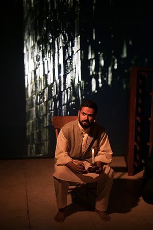 Sameehan Patel (Ash) @ BroadwayWorld Sameehan Patel (Ash) Photo