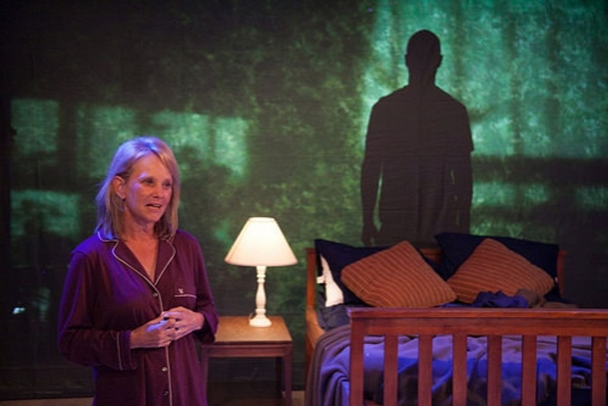 Denise Hoeflich (Susan) at 