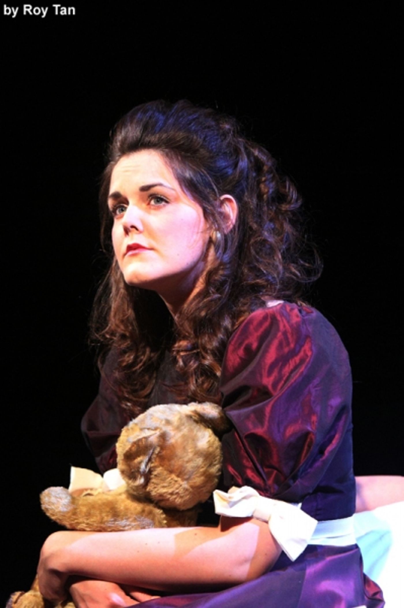 Photo Flash: New Production Photos from Southwark's DOGFIGHT, Plus Post Show Q&A Image