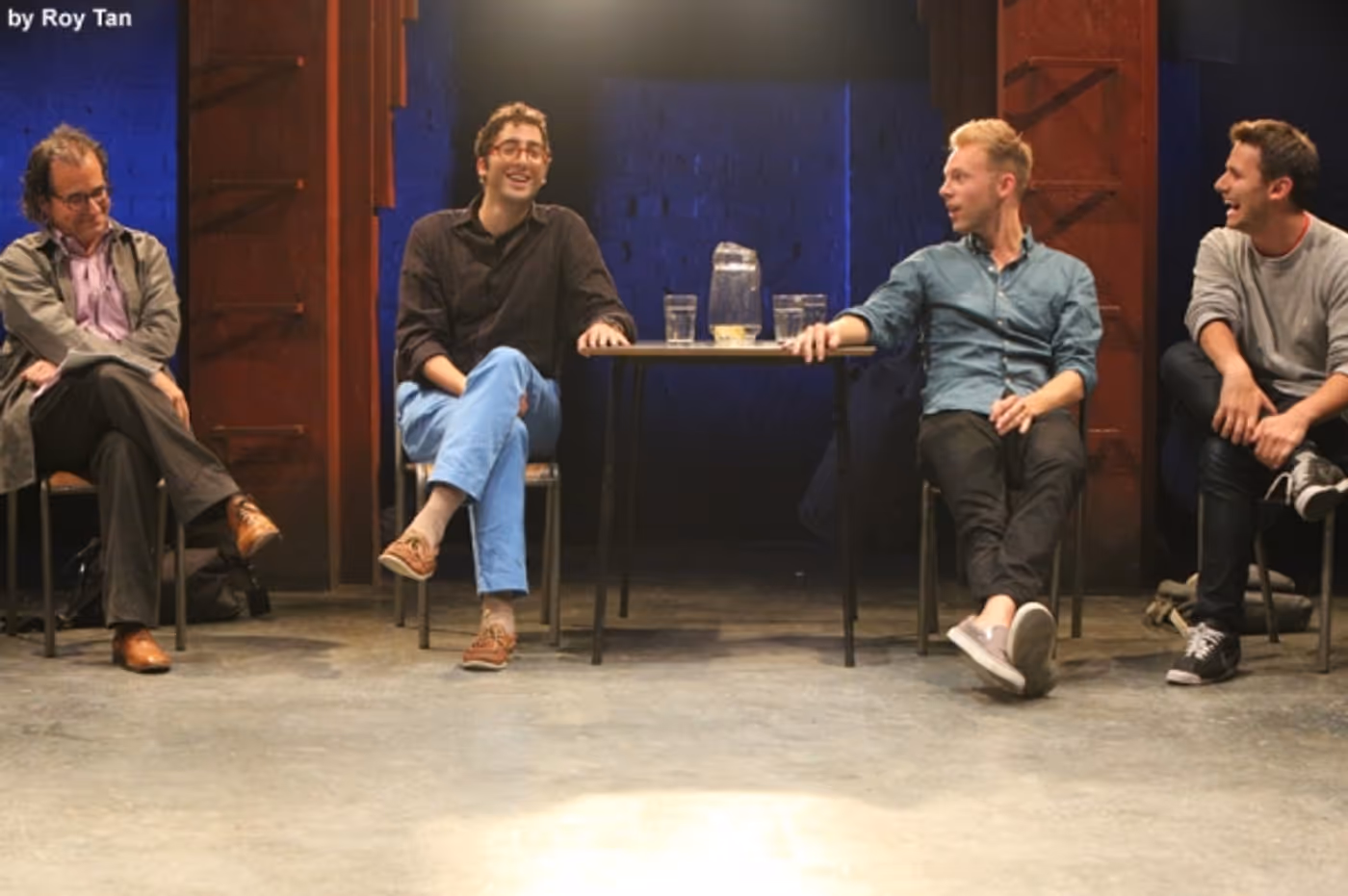 Photo Flash: New Production Photos from Southwark's DOGFIGHT, Plus Post Show Q&A Image