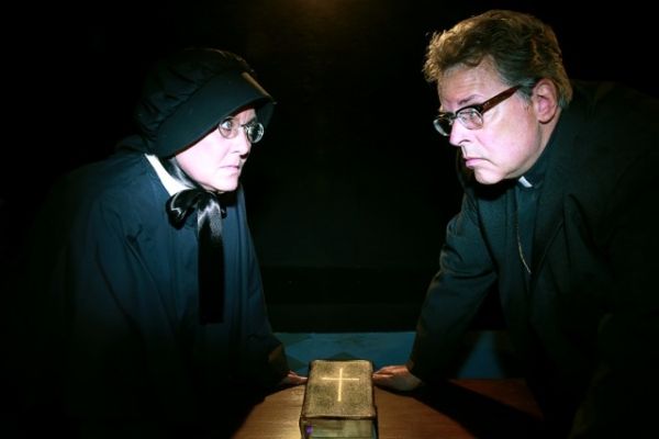 Photo Flash: First Look at Theatre Southwest's DOUBT  Image