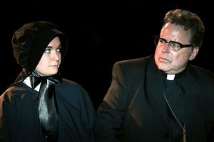 Cassandra Austen and Bob Maddox  Photo