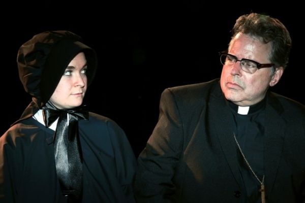 Cassandra Austen and Bob Maddox  Photo