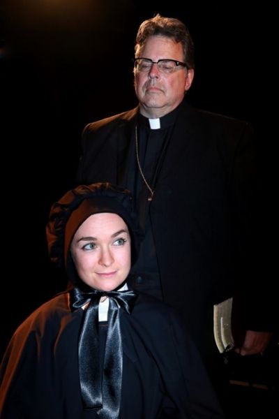 Cassandra Austen and Bob Maddox  Photo