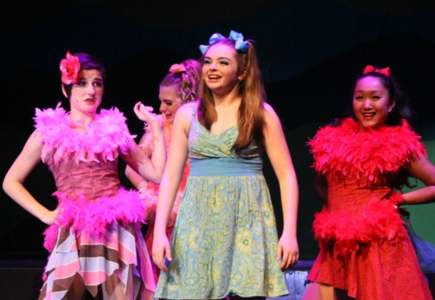 Photo Flash: First Look at Rivertown Theater's SEUSSICAL JR., Opening Tonight Photo Flash: First Look at Rivertown Theater's SEUSSICAL JR., Opening Tonight Image