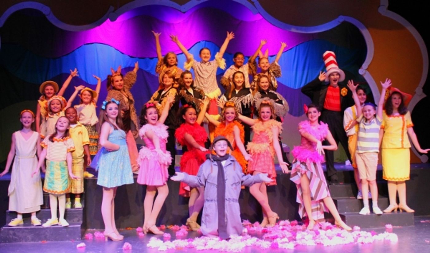Photo Flash: First Look at Rivertown Theater's SEUSSICAL JR., Opening Tonight Photo Flash: First Look at Rivertown Theater's SEUSSICAL JR., Opening Tonight Image