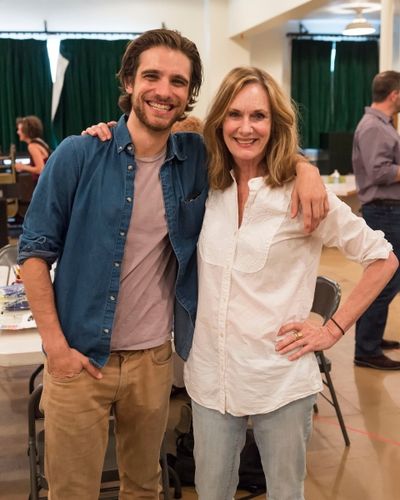 Jeff Ward and Lisa Emery Photo