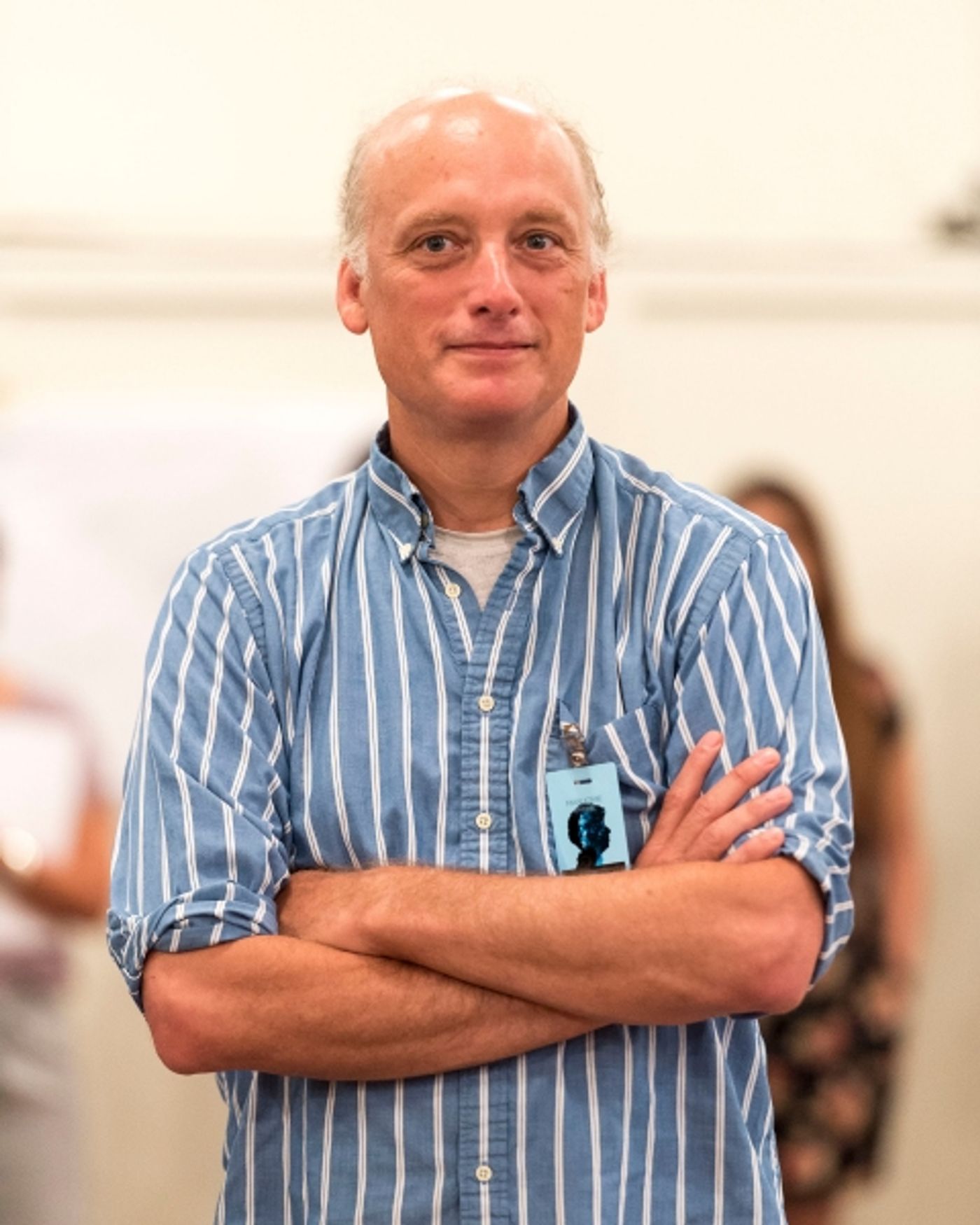 Photo Flash: In Rehearsal for MARJORIE PRIME, Beginning Next Month at CTG/Mark Taper Forum  Image