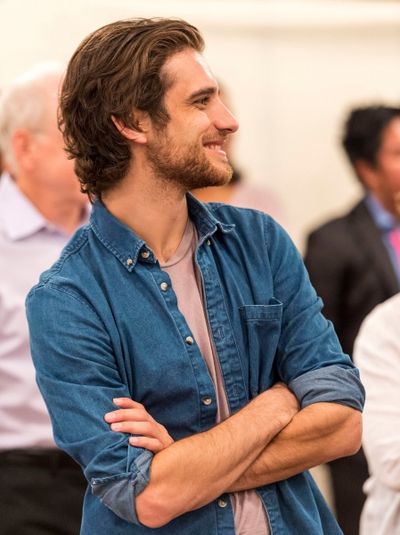 Jeff Ward Photo