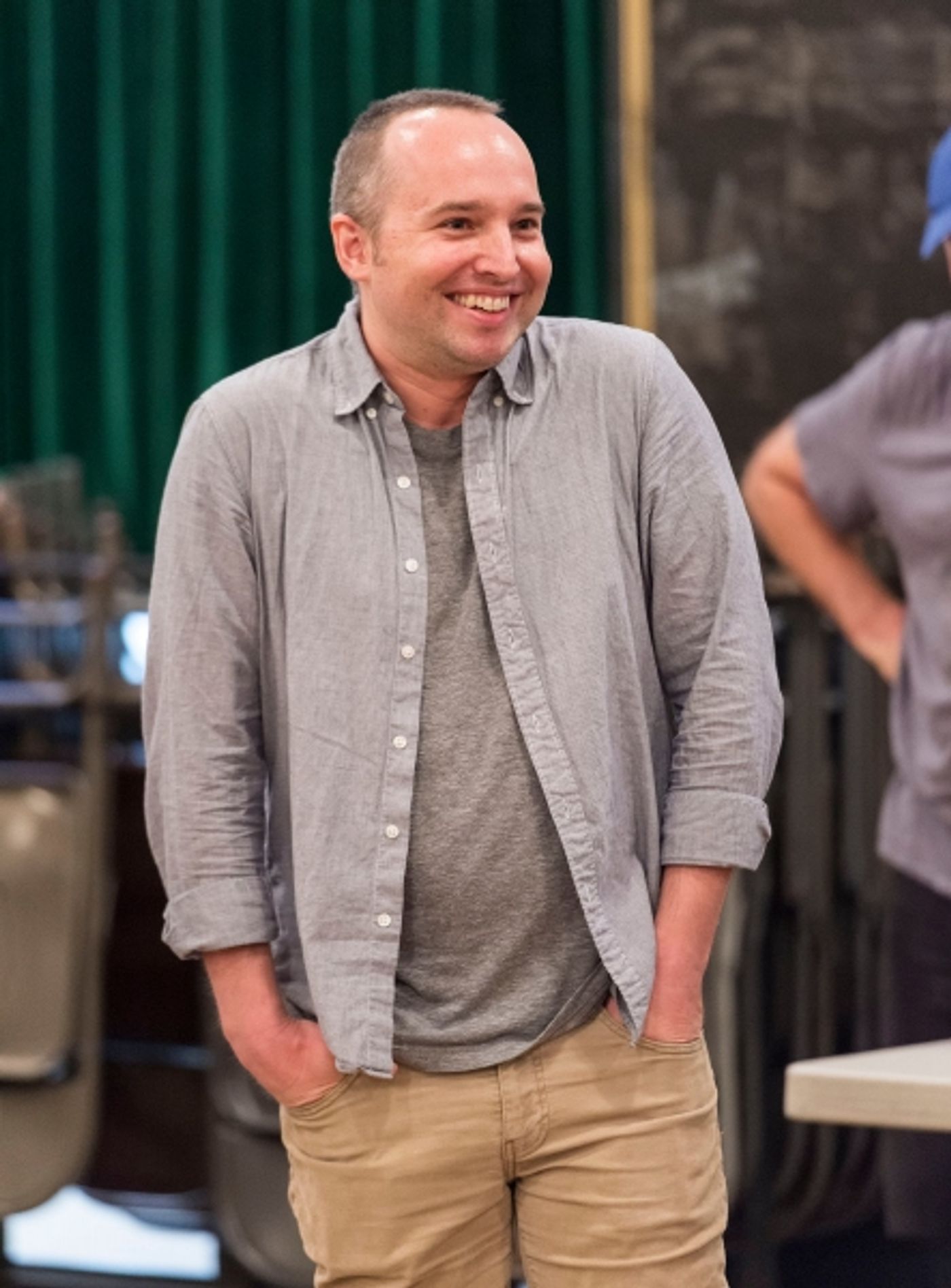 Photo Flash: In Rehearsal for MARJORIE PRIME, Beginning Next Month at CTG/Mark Taper Forum  Image