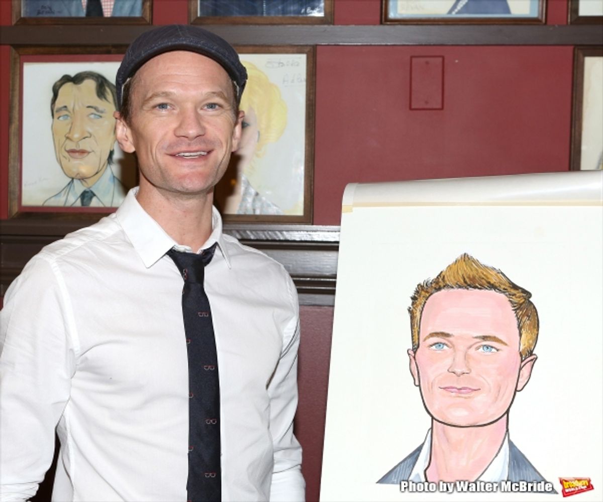 Neil Patrick Harris  at 