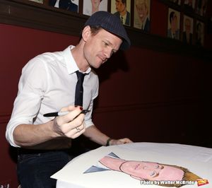 Neil Patrick Harris @ BroadwayWorld Neil Patrick Harris Photo