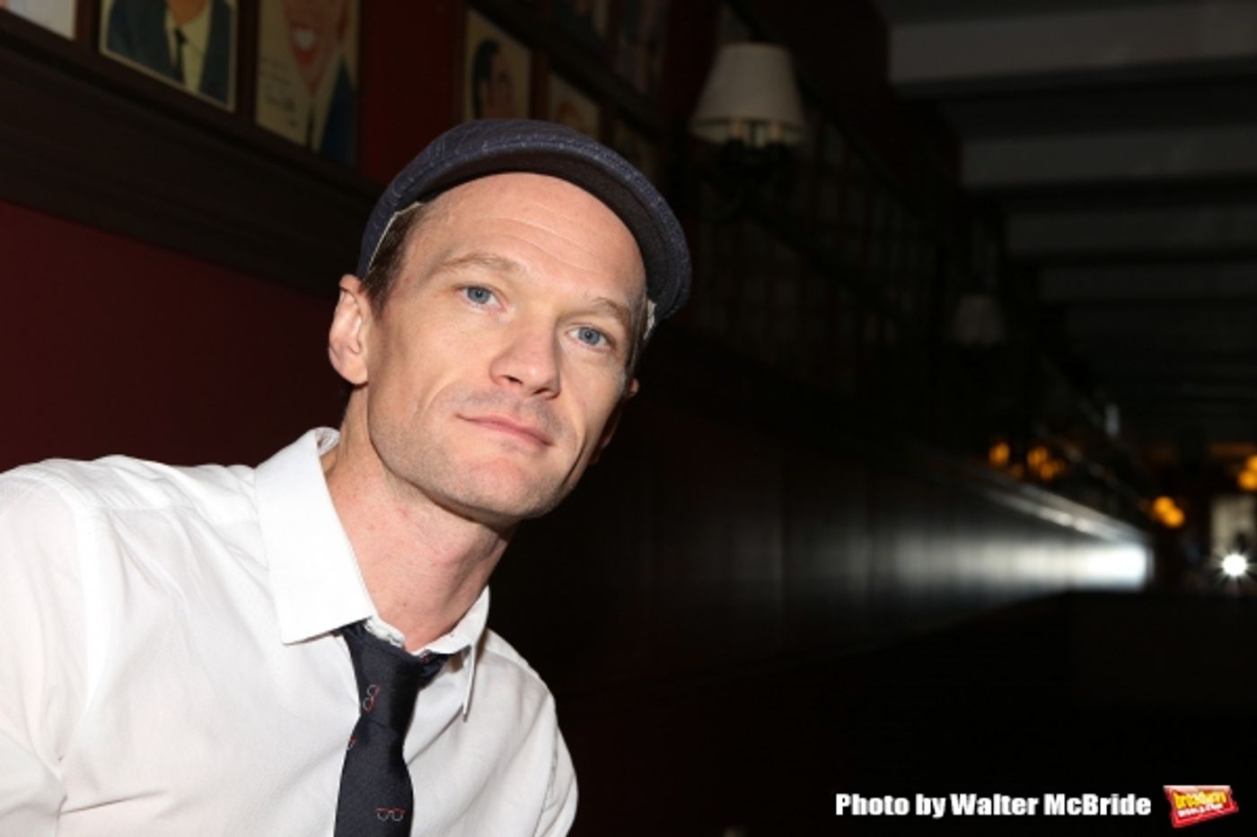 Photo Coverage: HEDWIG's Neil Patrick Harris Unveils Caricature at Sardi's  Image
