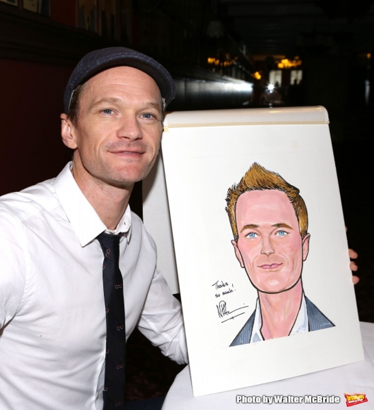 Neil Patrick Harris  at 