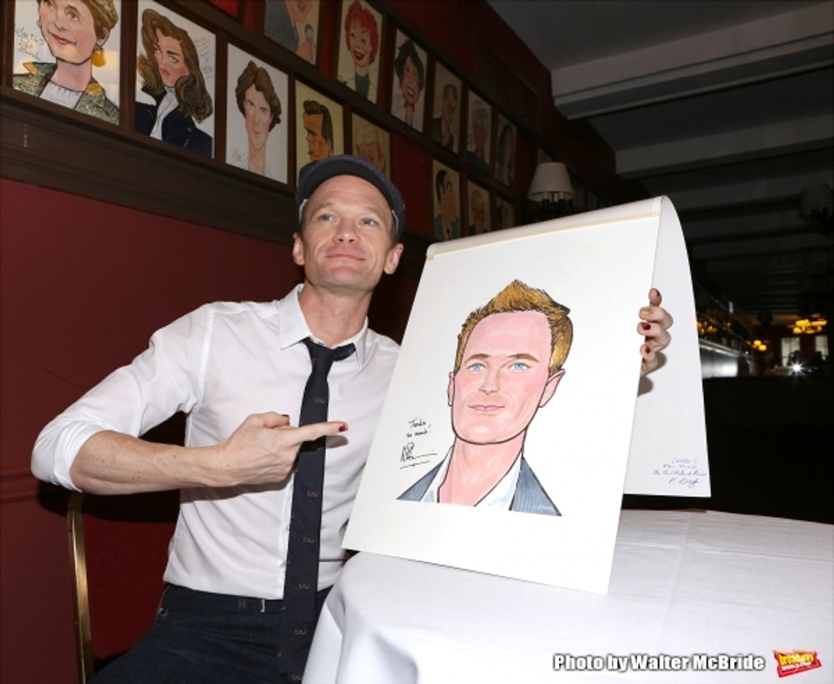 Neil Patrick Harris at 