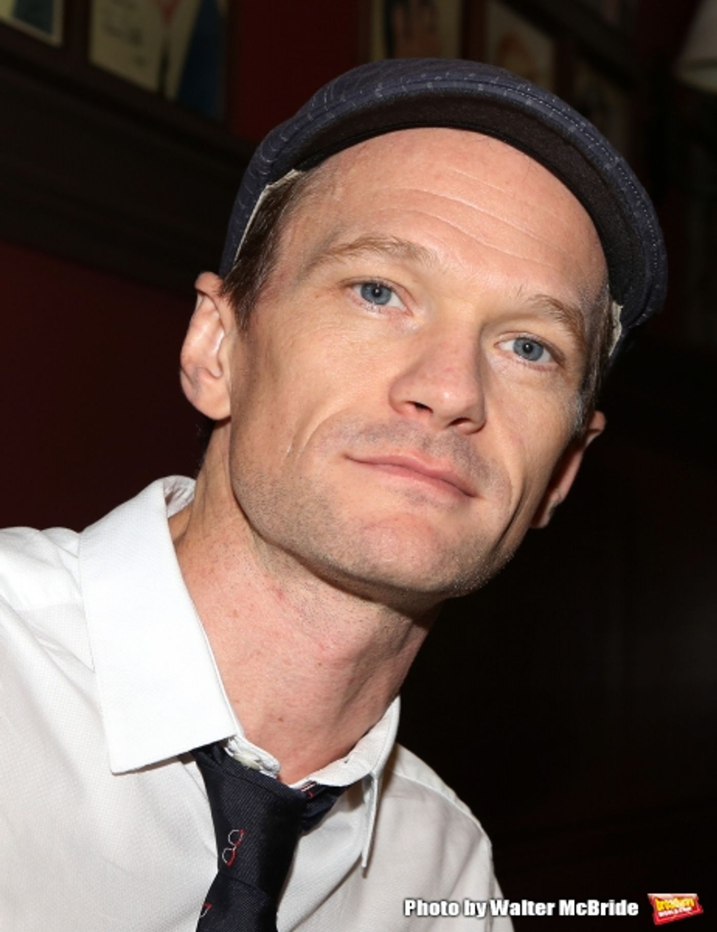 Photo Coverage: HEDWIG's Neil Patrick Harris Unveils Caricature at Sardi's  Image