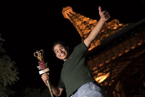 Photo Flash: Red Bull BC One North America Final Crowns B-Boy Victor Photo Flash: Red Bull BC One North America Final Crowns B-Boy Victor Image