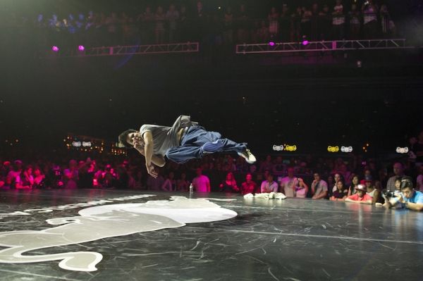 Photo Flash: Red Bull BC One North America Final Crowns B-Boy Victor Photo Flash: Red Bull BC One North America Final Crowns B-Boy Victor Image
