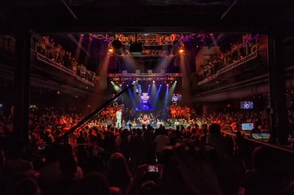 Photo Flash: Red Bull BC One North America Final Crowns B-Boy Victor Photo Flash: Red Bull BC One North America Final Crowns B-Boy Victor Image