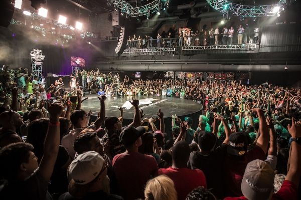 Photo Flash: Red Bull BC One North America Final Crowns B-Boy Victor Photo Flash: Red Bull BC One North America Final Crowns B-Boy Victor Image