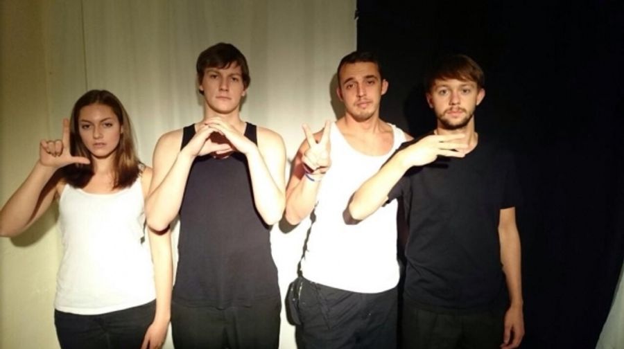 Photo Flash: Saturday Intermission Pics, Aug 16 - ROCKY Says Farewell and More! Image