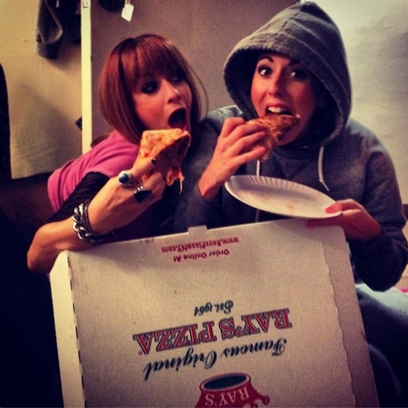 Photo Flash: Saturday Intermission Pics, Aug 16 - ROCKY Says Farewell and More!  Image