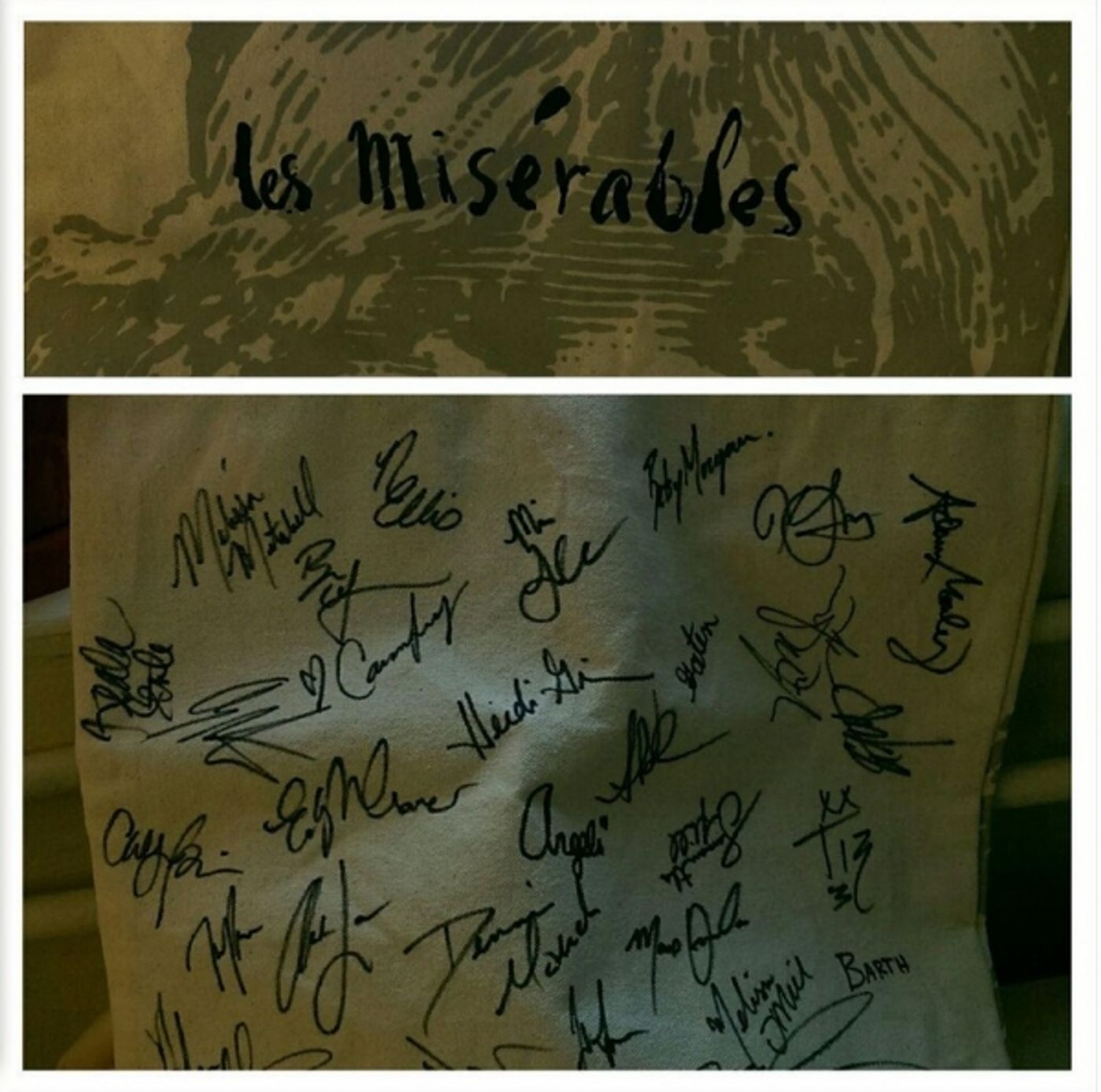 Photo Flash: Saturday Intermission Pics, Aug 16 - ROCKY Says Farewell and More!  Image