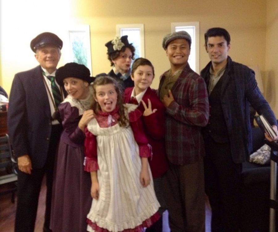 Photo Flash: Saturday Intermission Pics, Aug 16 - ROCKY Says Farewell and More! Image