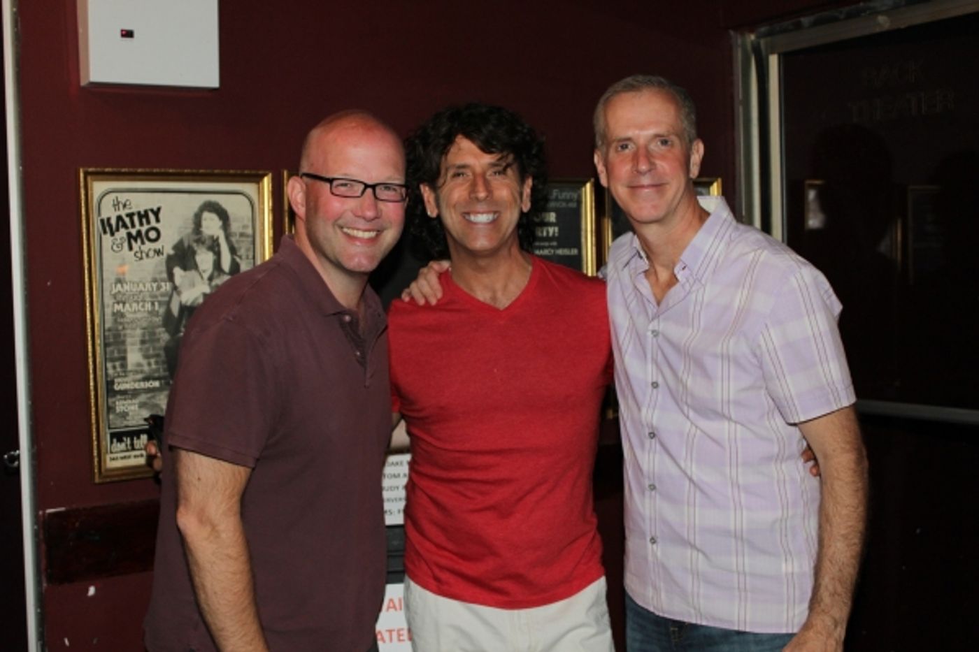 Photo Coverage: Tom Andersen Concludes Run at Don't Tell Mama  Image